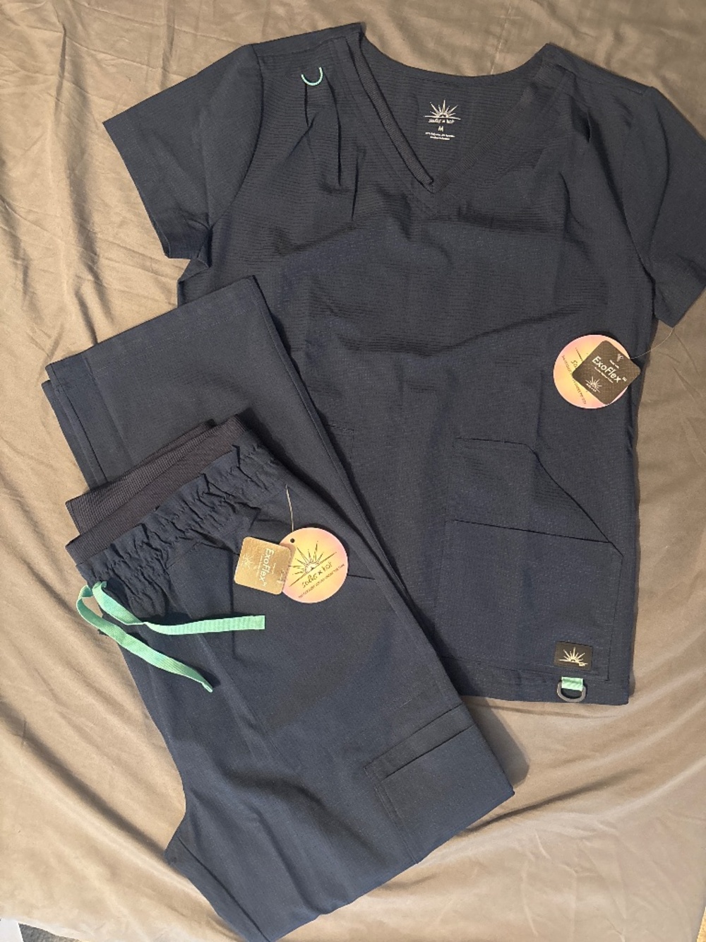 Koi Solis Women’s Scrub Set
